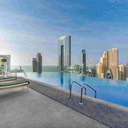 Casa Royale Vacation Home - Dubai Marina Bagian luar foto