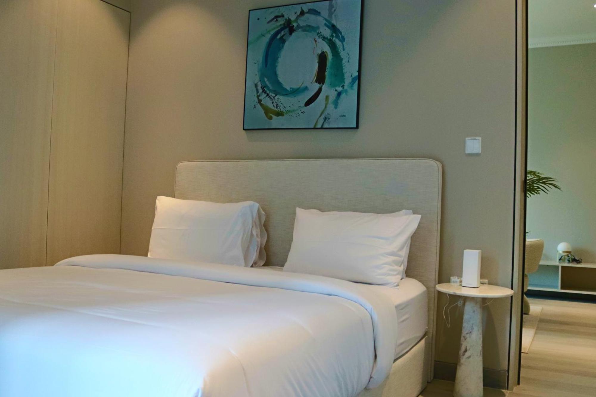 Casa Royale Vacation Home - Dubai Marina Bagian luar foto