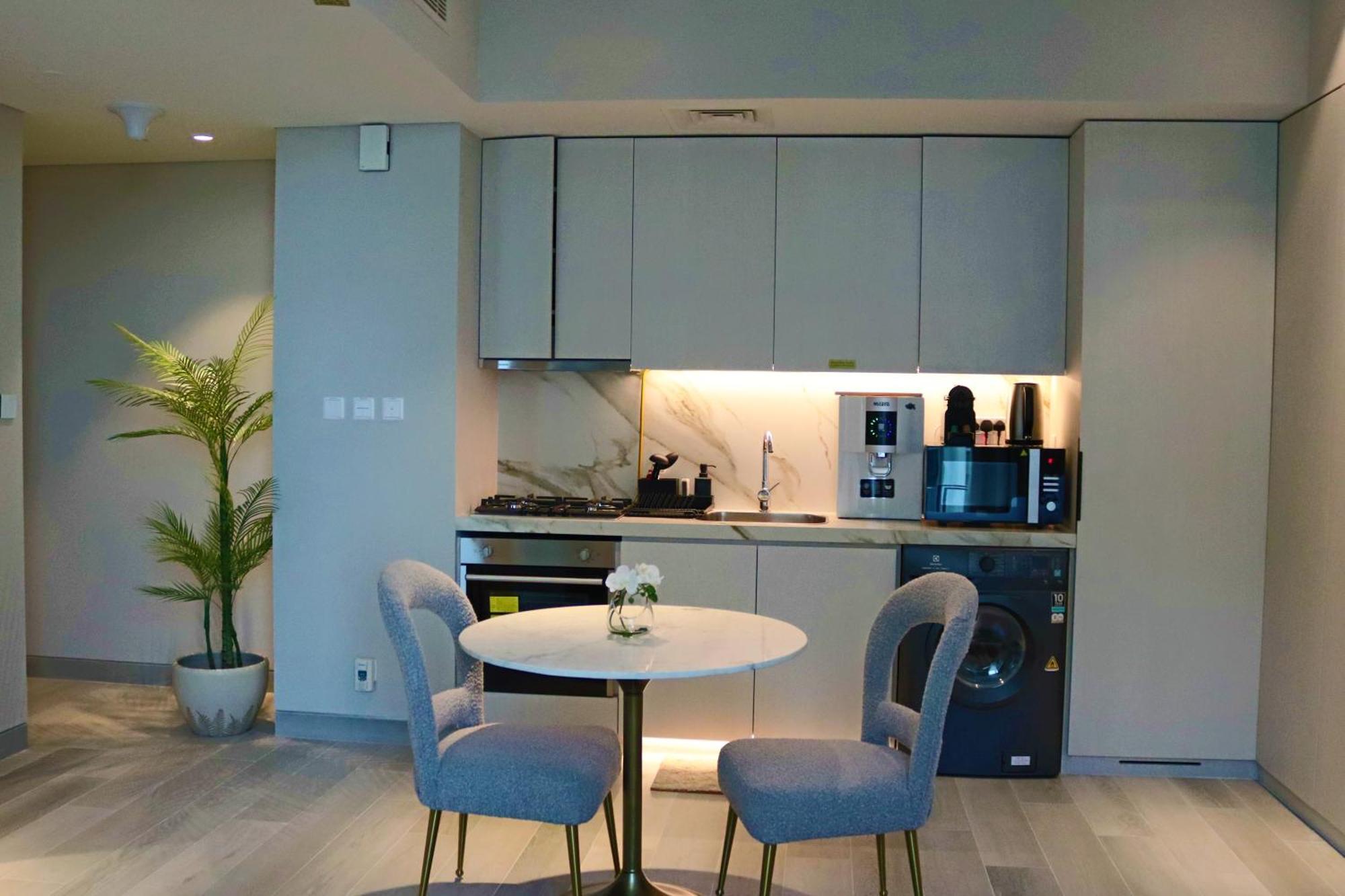 Casa Royale Vacation Home - Dubai Marina Bagian luar foto