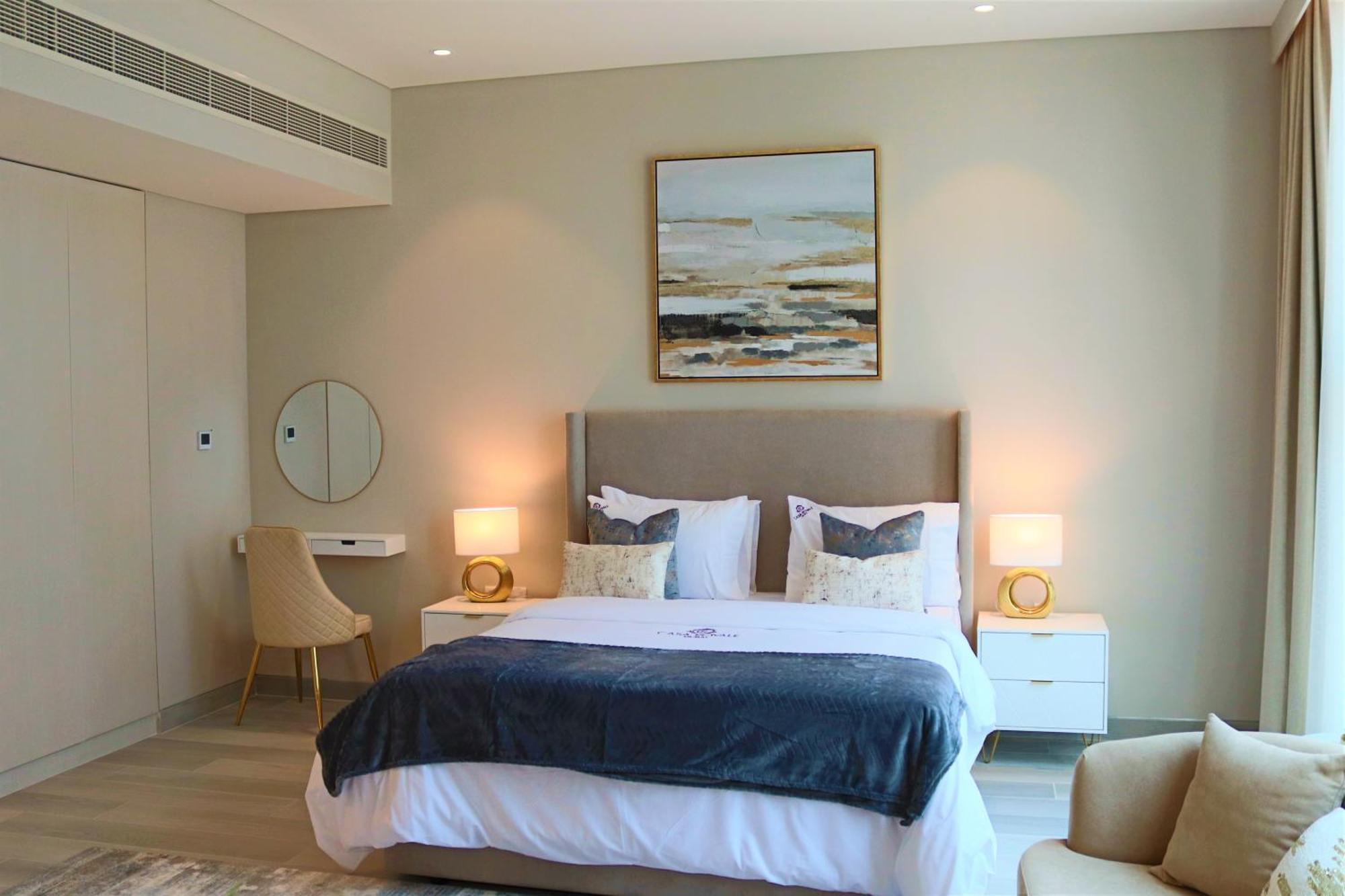 Casa Royale Vacation Home - Dubai Marina Bagian luar foto