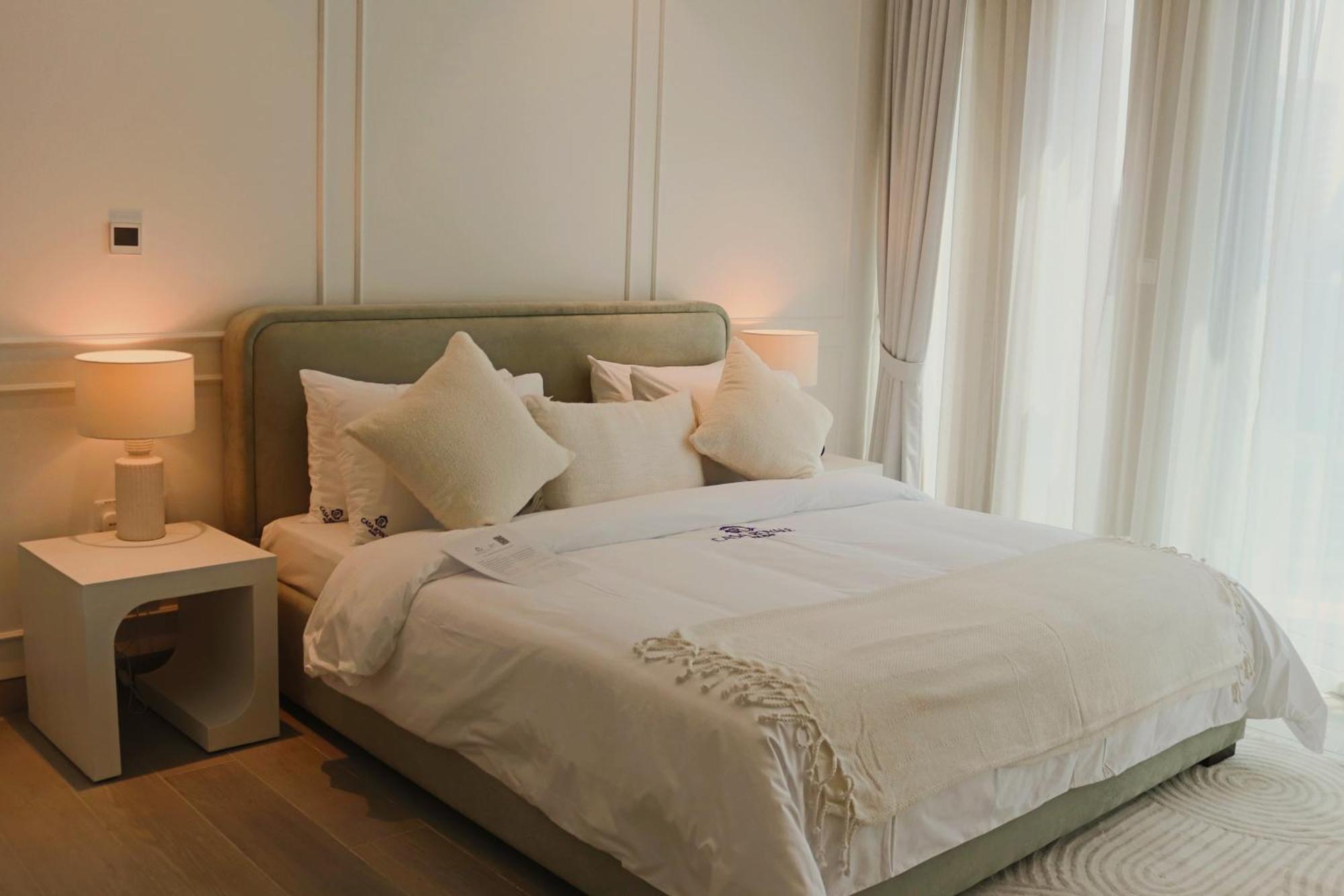Casa Royale Vacation Home - Dubai Marina Bagian luar foto