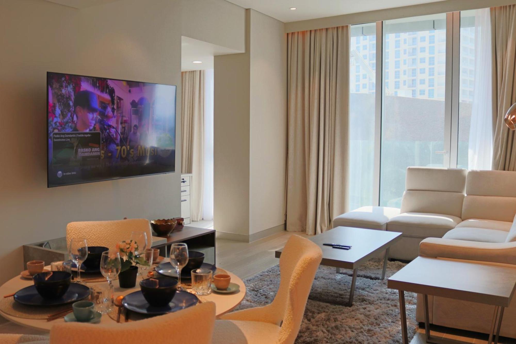 Casa Royale Vacation Home - Dubai Marina Bagian luar foto