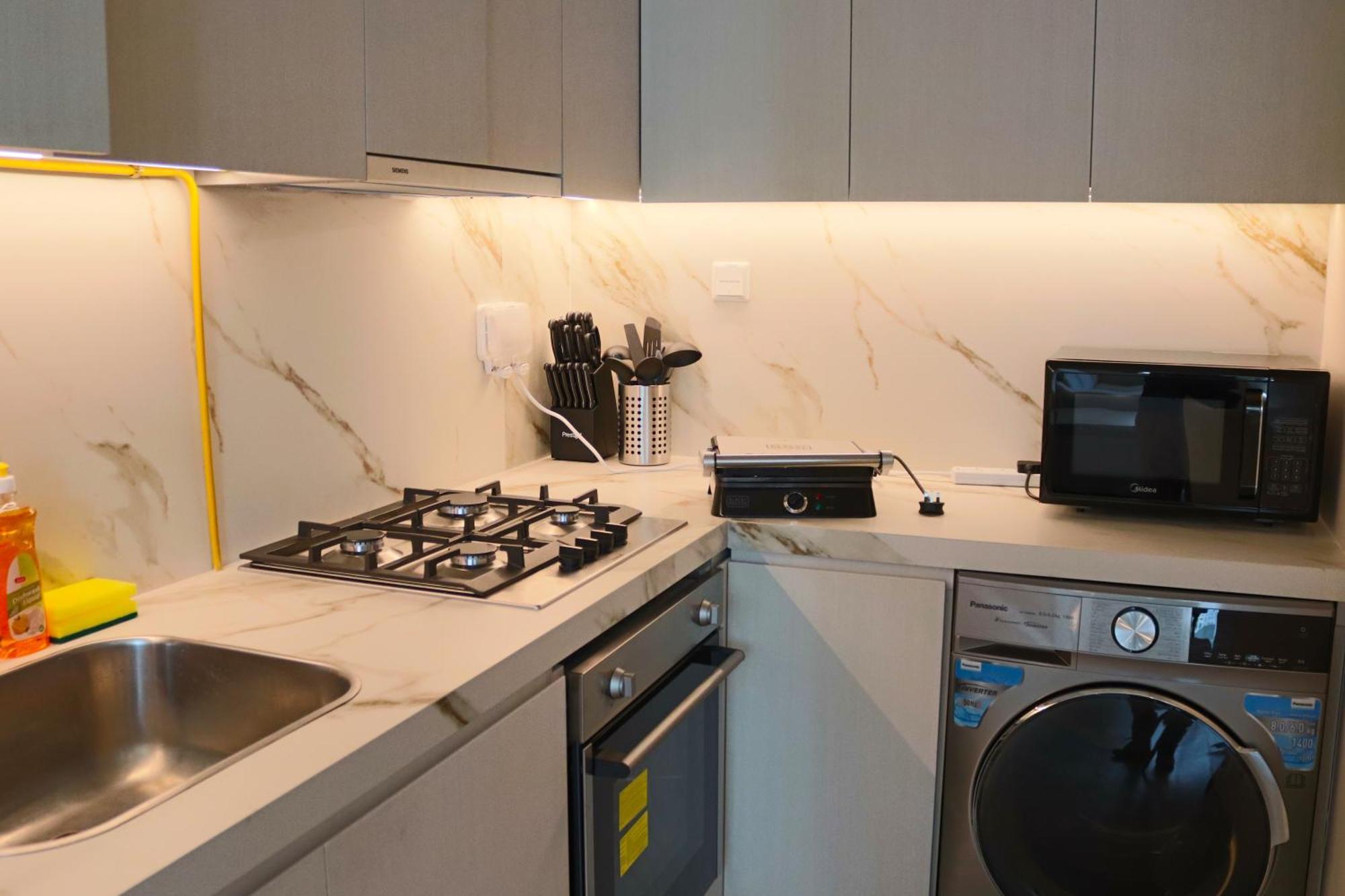 Casa Royale Vacation Home - Dubai Marina Bagian luar foto