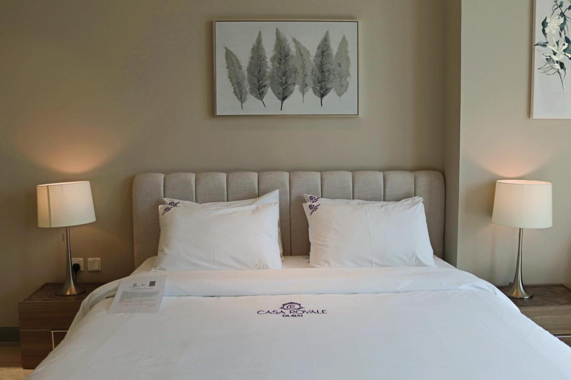 Casa Royale Vacation Home - Dubai Marina Bagian luar foto