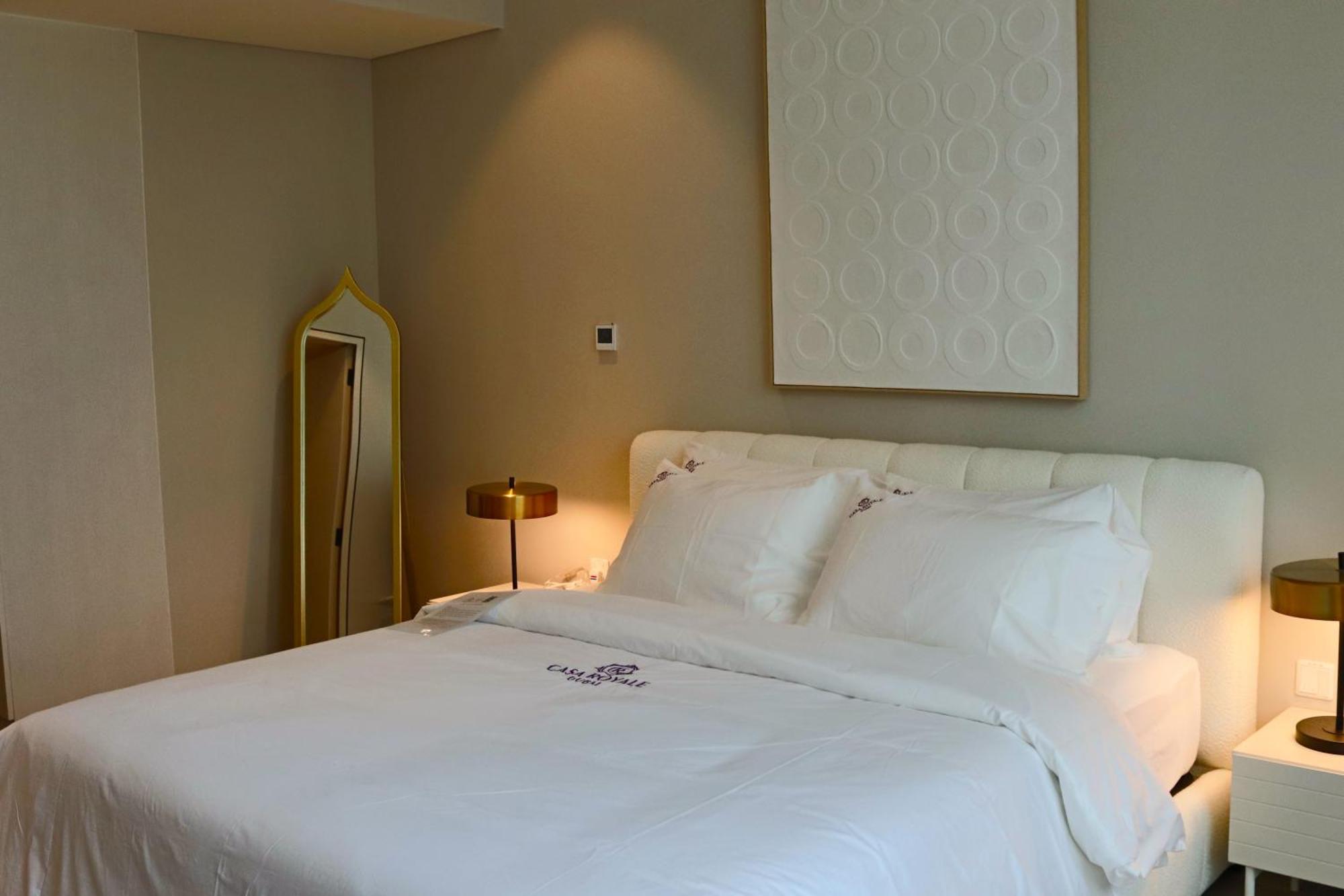 Casa Royale Vacation Home - Dubai Marina Bagian luar foto