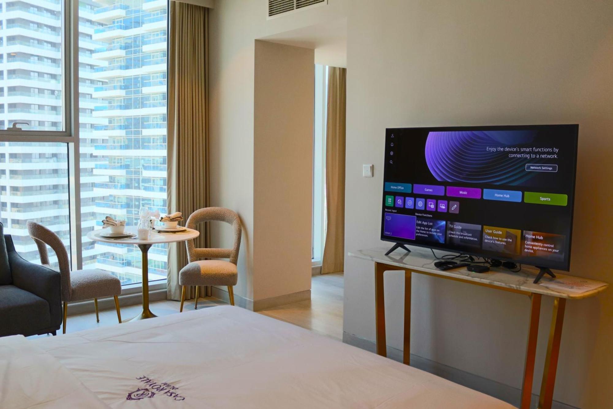 Casa Royale Vacation Home - Dubai Marina Bagian luar foto