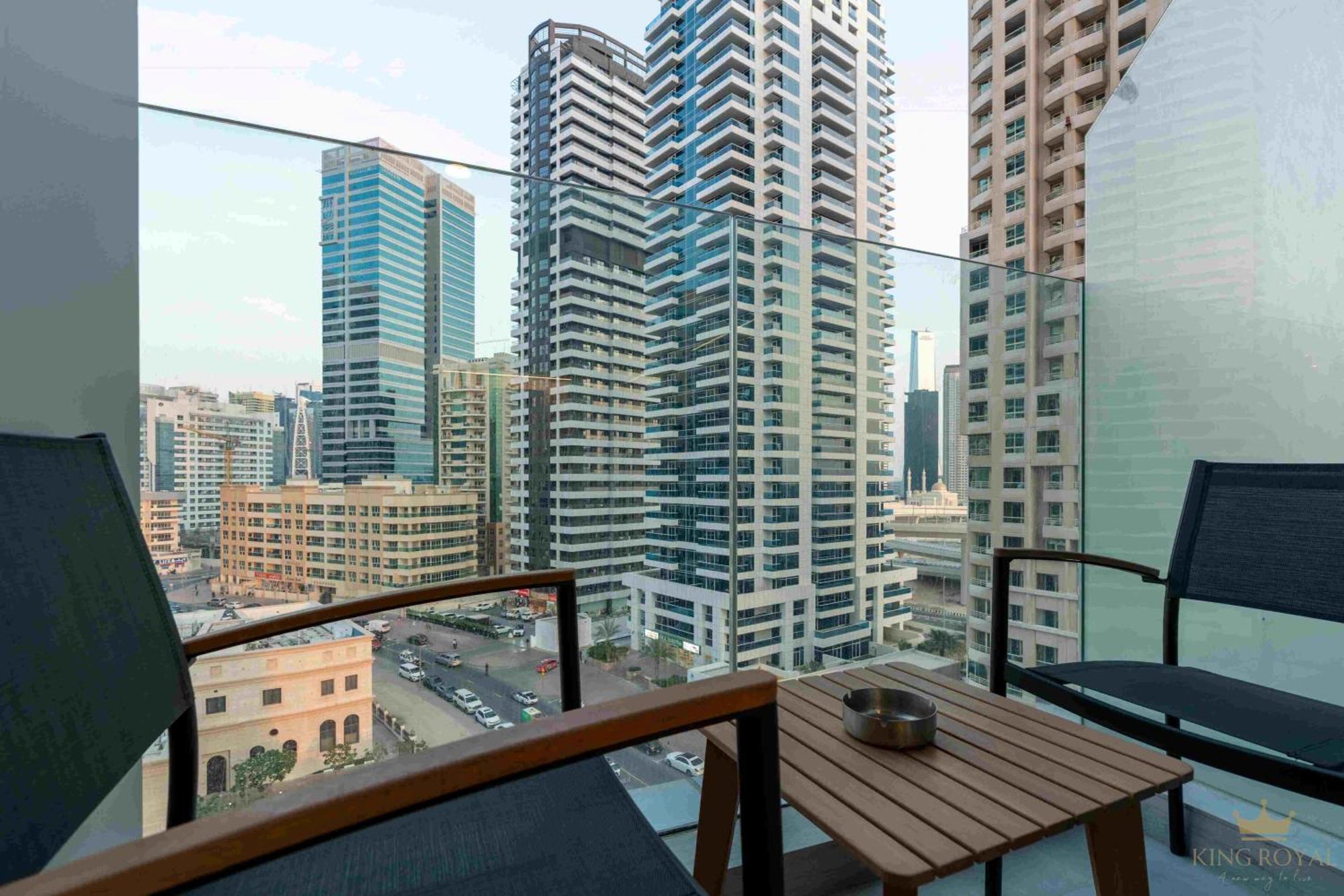 Casa Royale Vacation Home - Dubai Marina Bagian luar foto