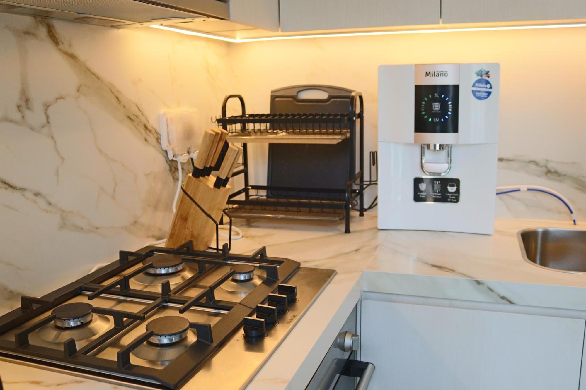 Casa Royale Vacation Home - Dubai Marina Bagian luar foto