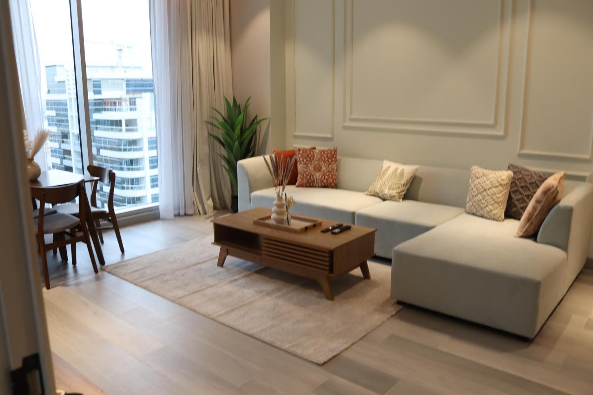 Casa Royale Vacation Home - Dubai Marina Bagian luar foto