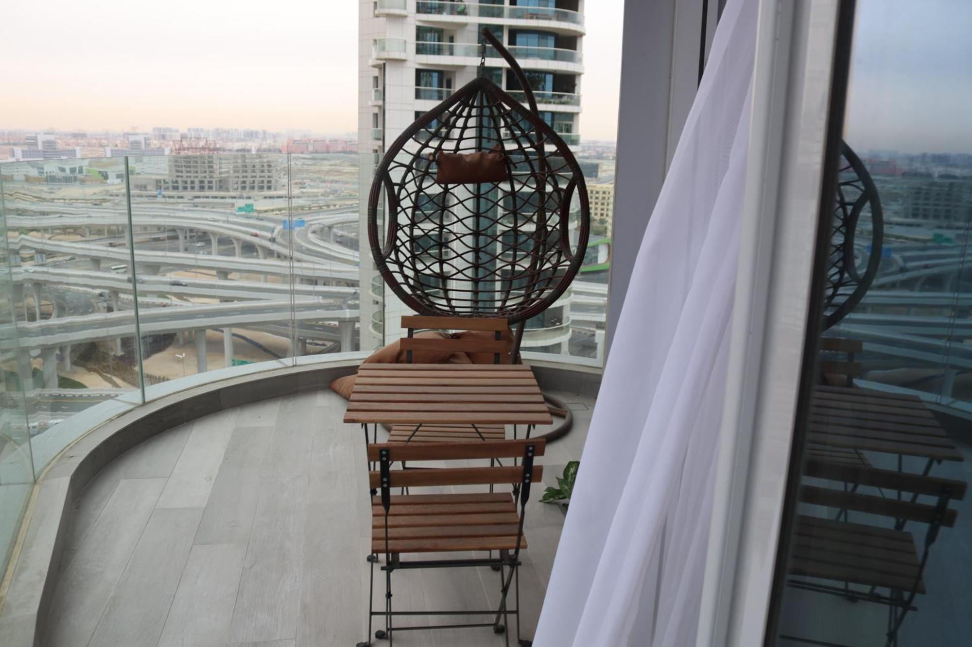 Casa Royale Vacation Home - Dubai Marina Bagian luar foto