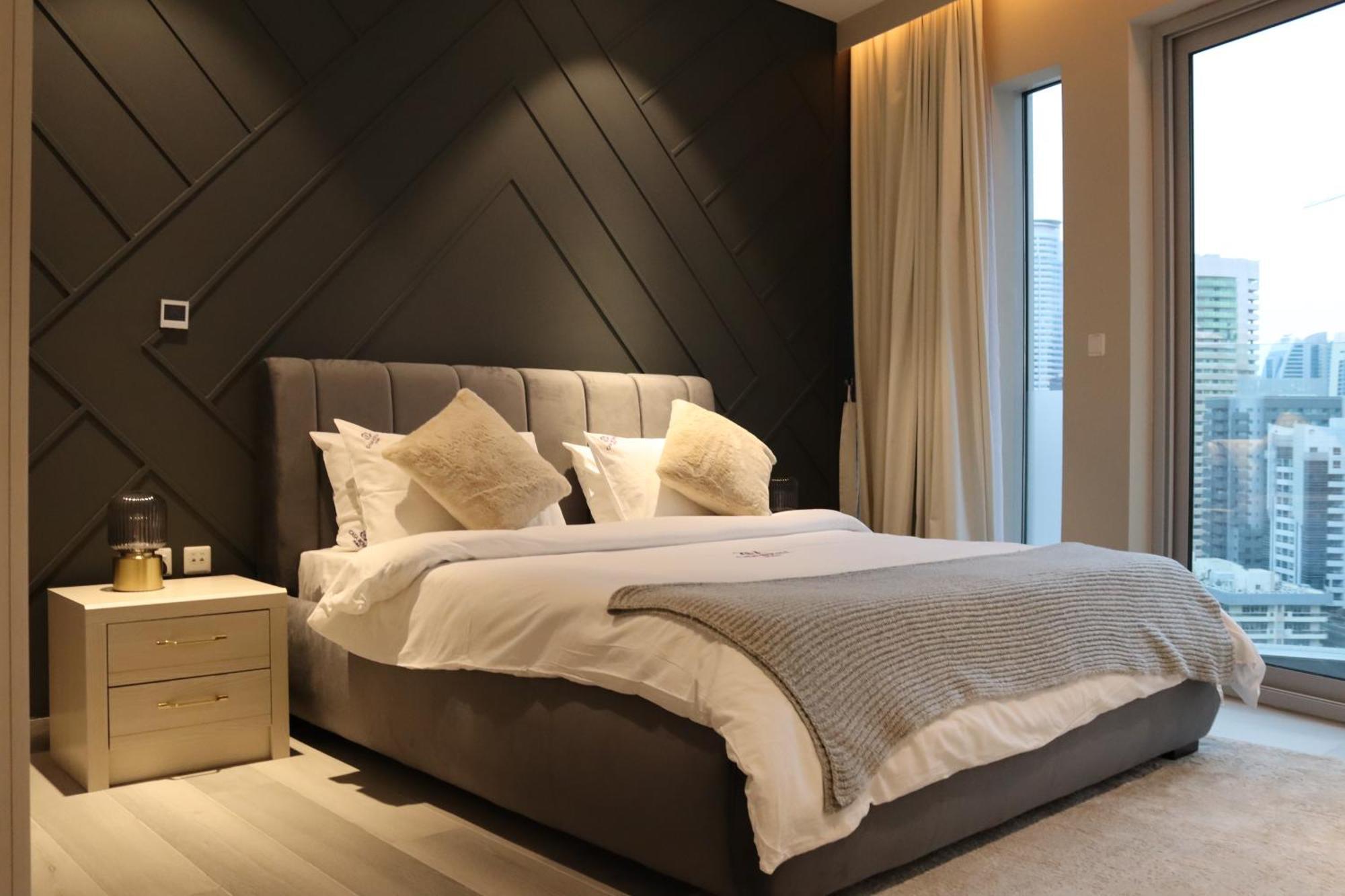 Casa Royale Vacation Home - Dubai Marina Bagian luar foto