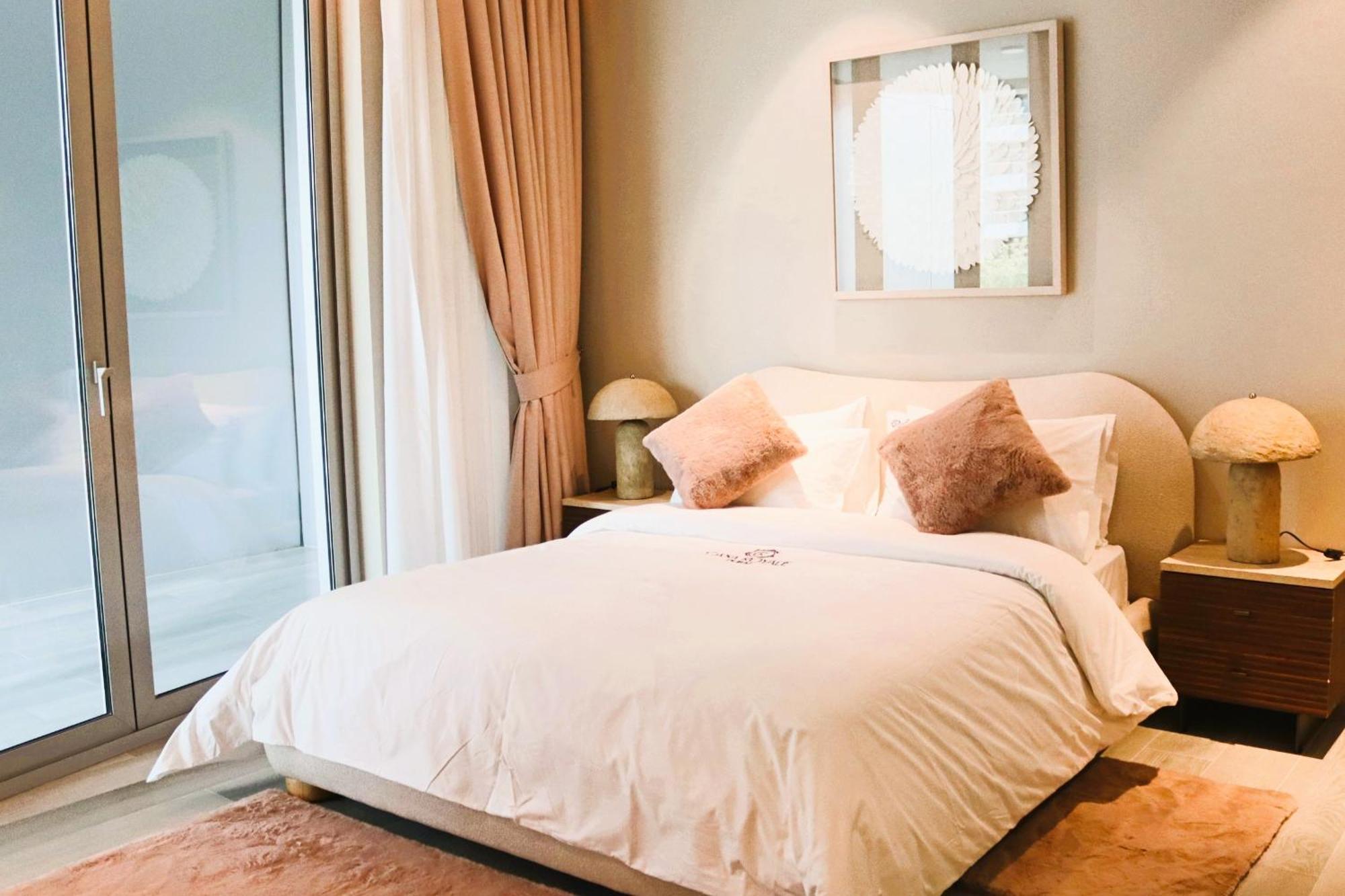 Casa Royale Vacation Home - Dubai Marina Bagian luar foto