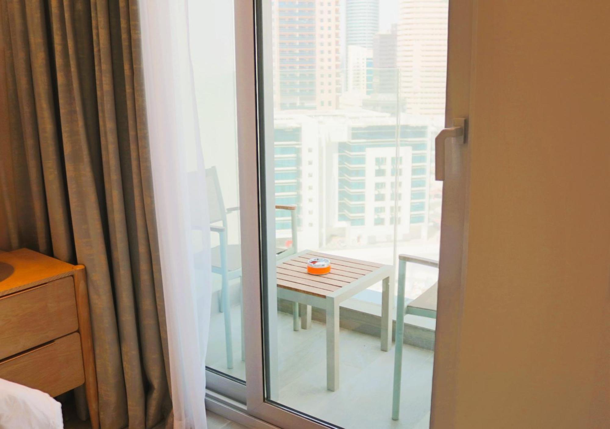Casa Royale Vacation Home - Dubai Marina Bagian luar foto
