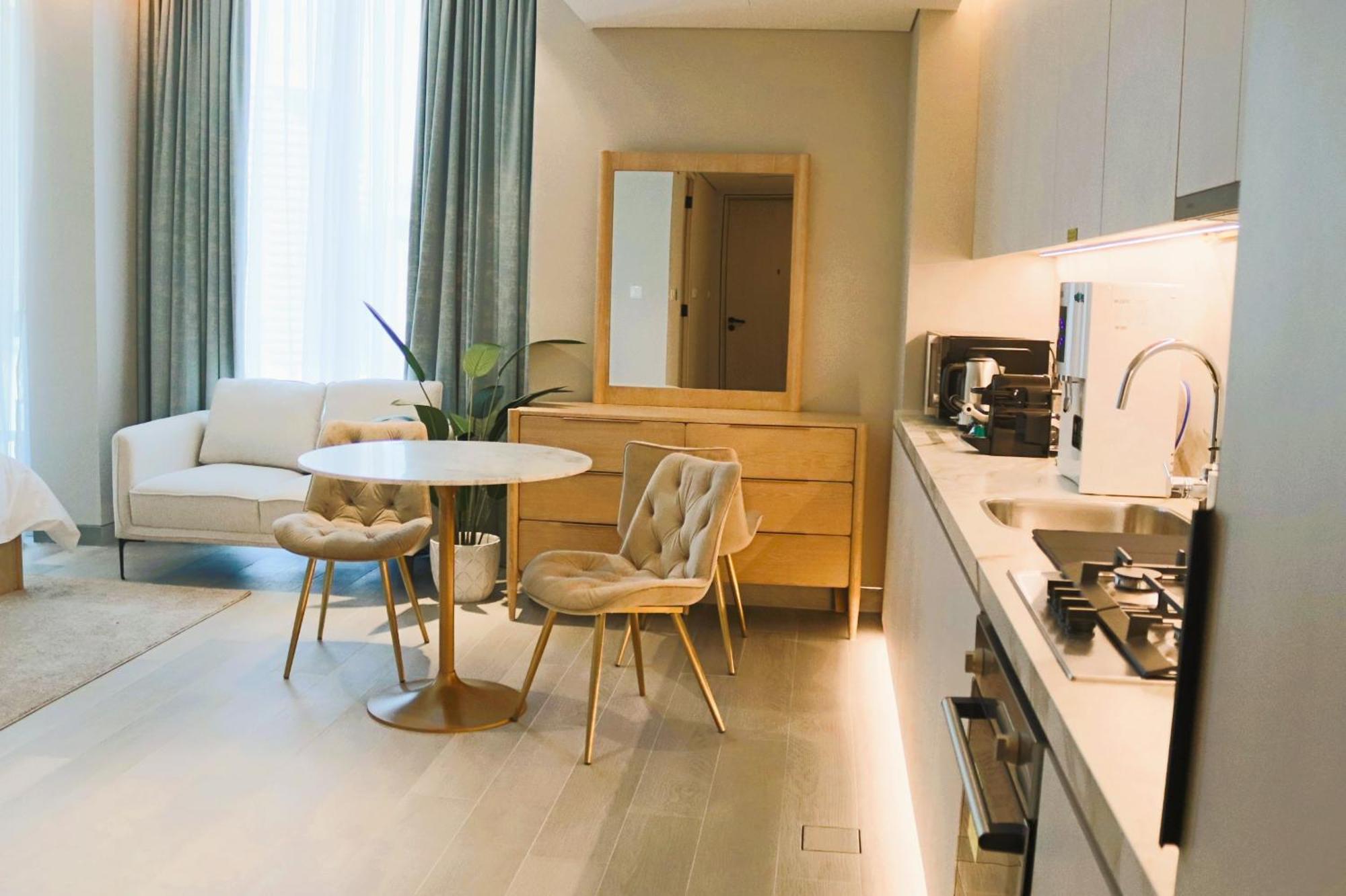 Casa Royale Vacation Home - Dubai Marina Bagian luar foto